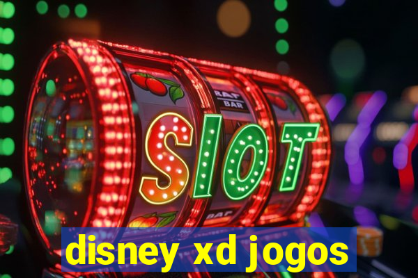 disney xd jogos
